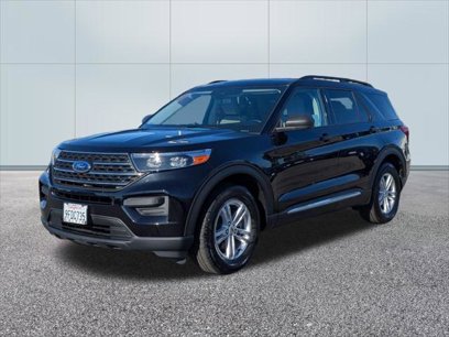 Certified 2023 Ford Explorer XLT