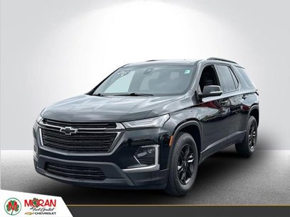 Certified 2023 Chevrolet Traverse LT w/ Midnight/Sport Edition