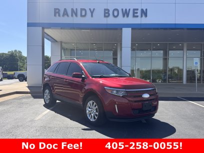 Used 2013 Ford Edge SEL