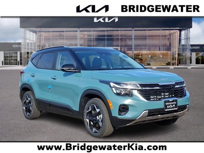 New 2025 Kia Seltos S