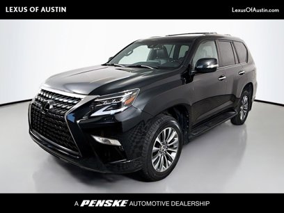 Used 2023 Lexus GX 460 Luxury