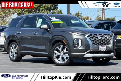 Used 2020 Hyundai Palisade SEL w/ Premium Package
