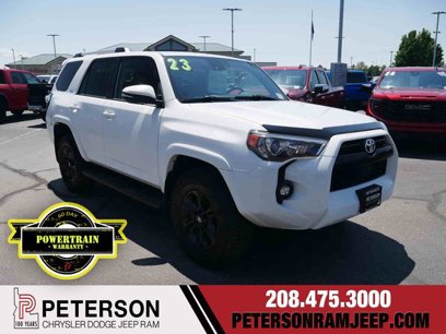 Used 2023 Toyota 4Runner SR5 Premium