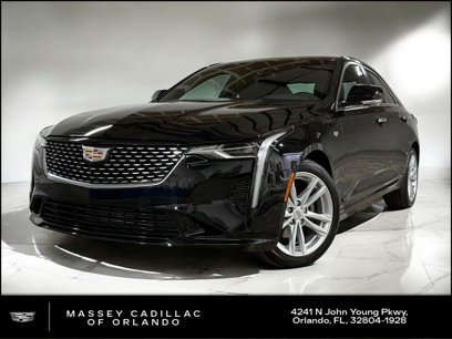 Certified 2023 Cadillac CT4 Luxury
