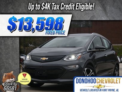 Used 2019 Chevrolet Bolt Premier w/ Infotainment Package