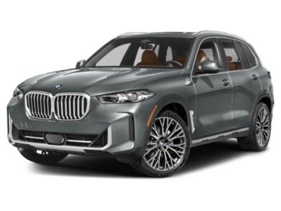 Certified 2025 BMW X5 xDrive40i