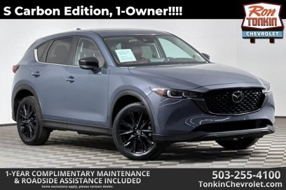 Used 2024 MAZDA CX-5 Carbon Edition