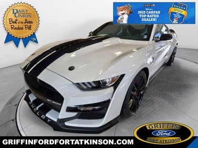 Certified 2021 Ford Mustang Shelby GT500 w/ Technology Package