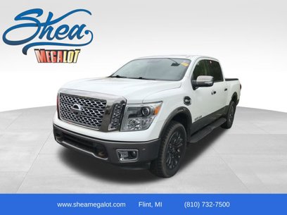 Used 2017 Nissan Titan S