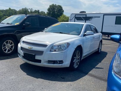 Used 2010 Chevrolet Malibu LTZ