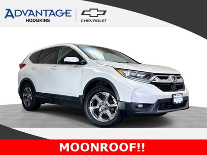 Used 2019 Honda CR-V EX