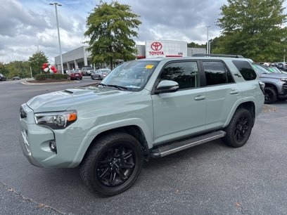 Used 2022 Toyota 4Runner TRD Off-Road Premium