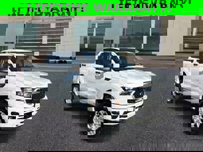 Certified 2023 Ford Ranger XLT