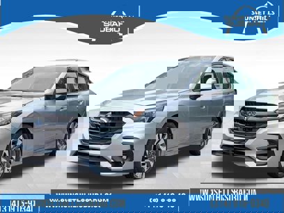 New 2025 Subaru Legacy Limited