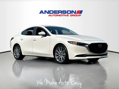 Used 2023 MAZDA MAZDA3 s