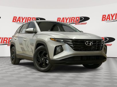 Used 2024 Hyundai Tucson SE