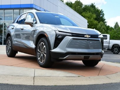 New 2024 Chevrolet Blazer EV LT