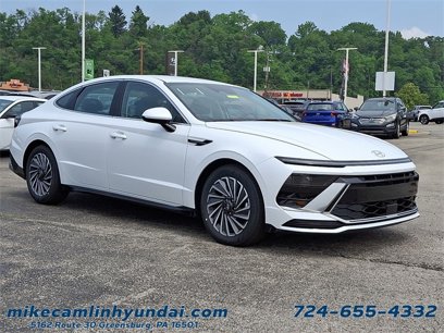 New 2025 Hyundai Sonata SEL