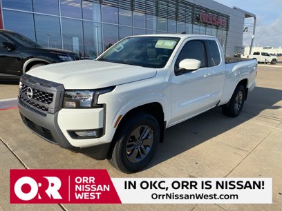 New 2025 Nissan Frontier SV w/ SV Convenience Package