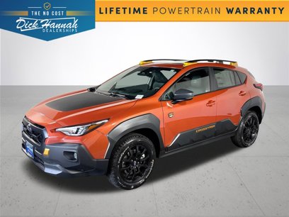 New 2025 Subaru Crosstrek 2.5i Wilderness