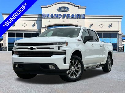 Used 2021 Chevrolet Silverado 1500 RST w/ All Star Edition Plus