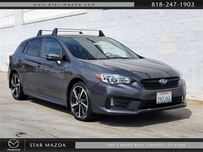 Used 2020 Subaru Impreza 2.0i Sport
