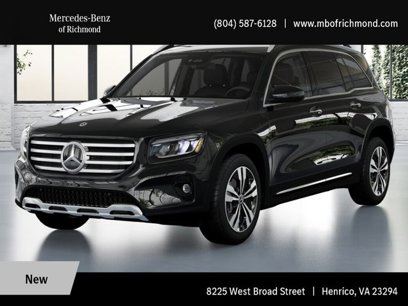 New 2025 Mercedes-Benz GLB 250 4MATIC