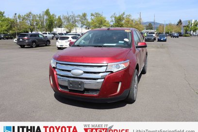 Used 2013 Ford Edge Limited