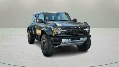 New 2025 Ford Bronco Raptor