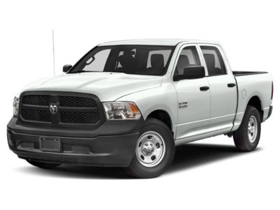 Used 2015 RAM 1500 Tradesman w/ Popular Equipment Group