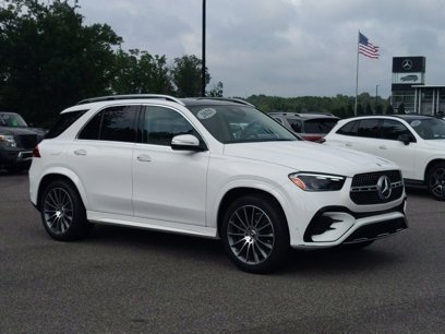 Used 2025 Mercedes-Benz GLE 350 4MATIC