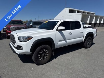 Used 2022 Toyota Tacoma TRD Off-Road w/ Technology Package