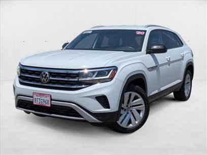 Used 2020 Volkswagen Atlas Cross Sport SE w/ Towing Package