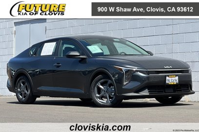 Used 2025 Kia K4 LXS