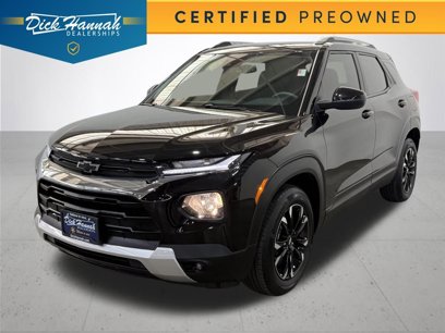 Used 2023 Chevrolet TrailBlazer LT w/ Convenience Package