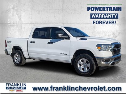 Used 2023 RAM 1500 Big Horn