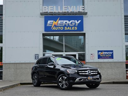 Used 2020 Mercedes-Benz GLC 350e 4MATIC w/ Premium Package