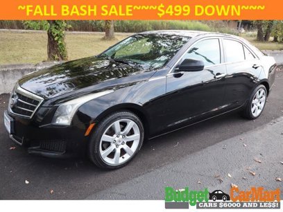 Used 2014 Cadillac ATS Sedan