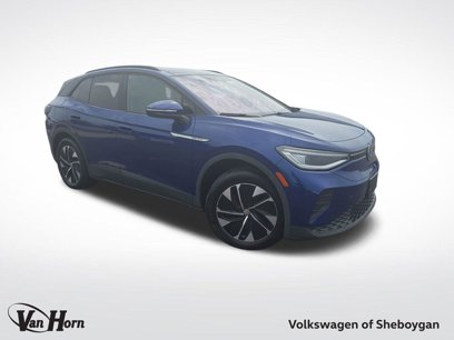 Used 2021 Volkswagen ID.4 Pro S