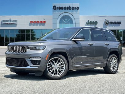 Used 2022 Jeep Grand Cherokee Summit