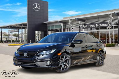 Used 2021 Honda Civic Sport