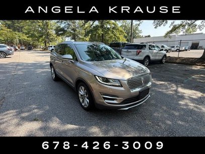 Used 2019 Lincoln MKC Select w/ Select Plus Package
