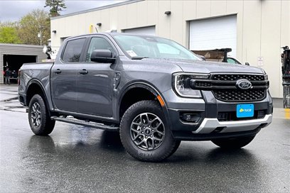 Used 2024 Ford Ranger XLT w/ Equipment Group 301A High