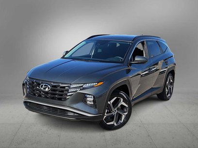 Certified 2024 Hyundai Tucson SEL