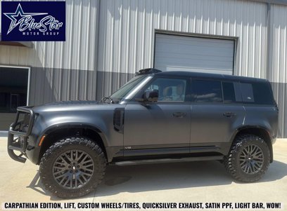 Used 2024 Land Rover Defender 110 Carpathian Edition