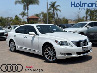 Used 2010 Lexus LS 460