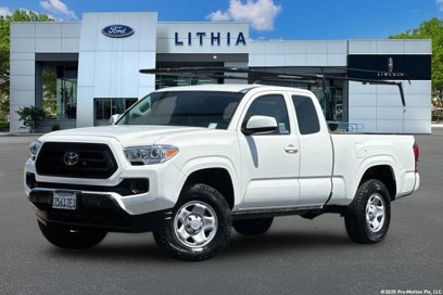 Used 2021 Toyota Tacoma SR