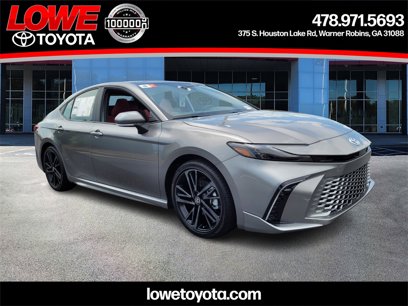 New 2025 Toyota Camry XSE