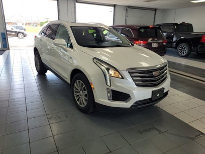 Used 2017 Cadillac XT5 Luxury w/ Driver Awareness Package