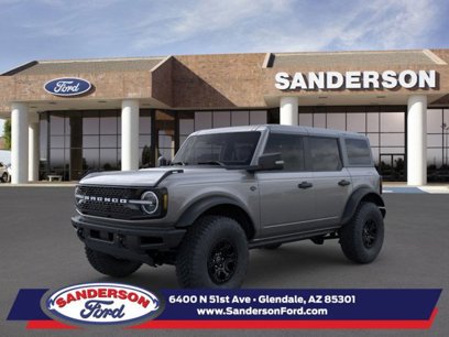 New 2024 Ford Bronco Wildtrak